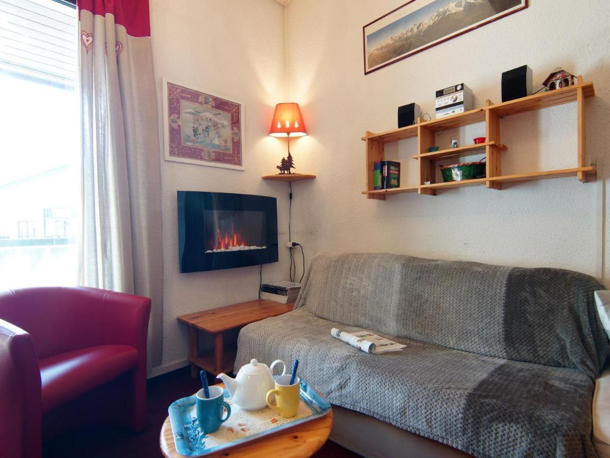 Apartment Le Chailloud-2 By Interhome 샤모니 외부 사진